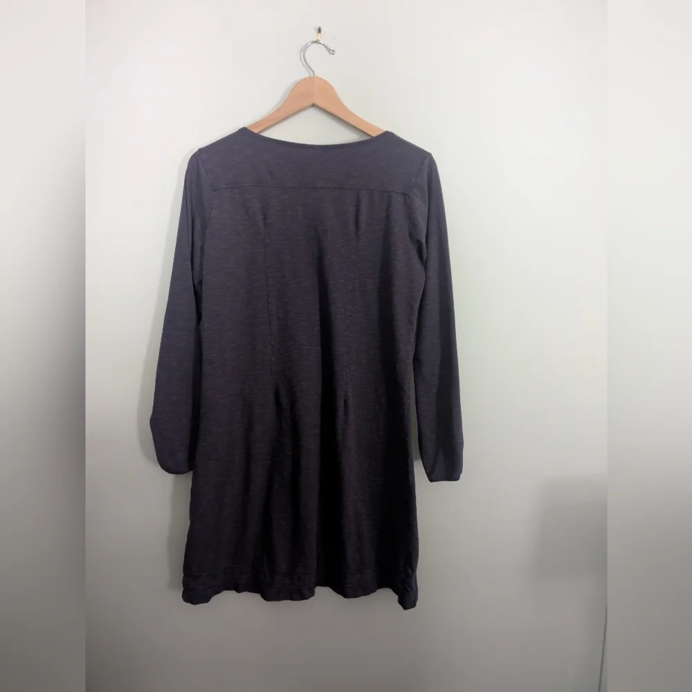 Horney Toad Purple Large Dress - Picture 2 of 5